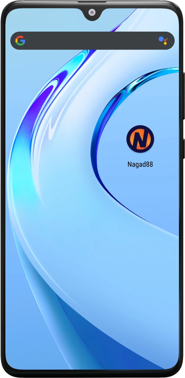 Run the Nagad88 App installer to begin your mobile betting journey.