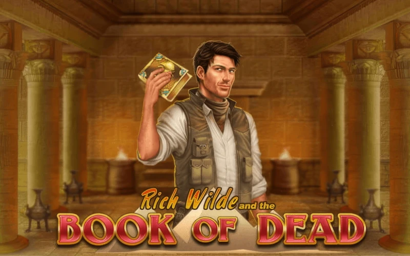 Book of Dead slot