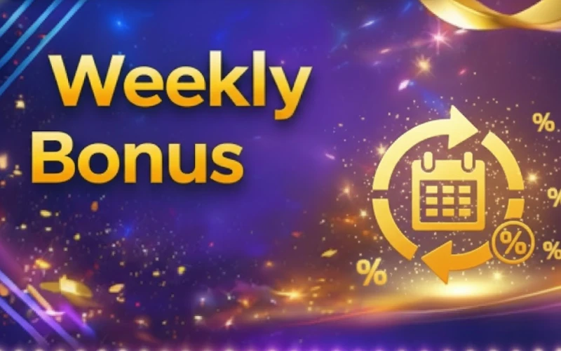 Boost your balance with a weekly bonus in the Nagad88 app.